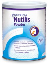 Nutilis Pulver Verdickungsmittel Flasche 300 gr Nutilis Pulver Verdickungsmittel Flasche 300 gr