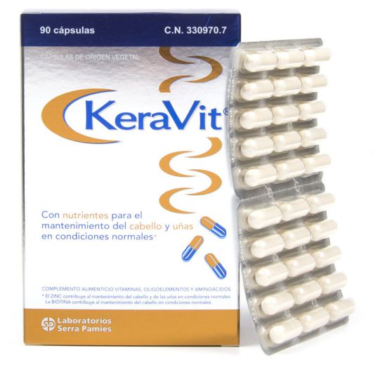 Keravit 90 Kapseln