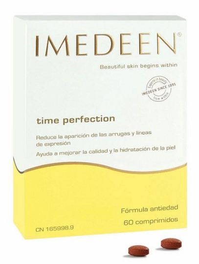 Zeitperfektion 60 Tabletten Zeitperfektion 60 Tabletten