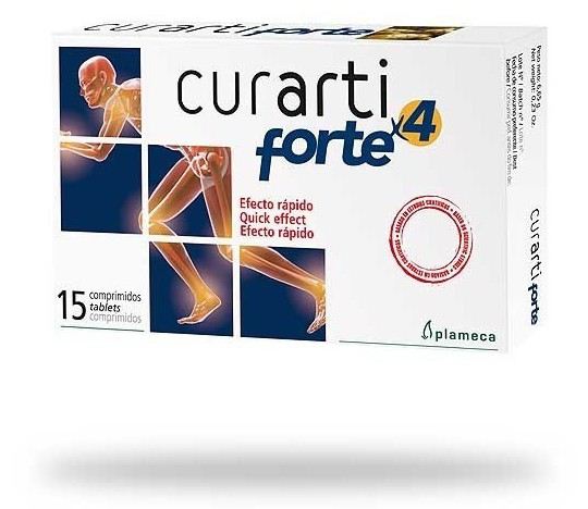 Curarti Forte 30 Tabletten Curarti Forte 30 Tabletten