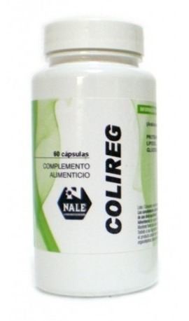Colireg 500 mg 60 Kapseln Colireg 500 mg 60 Kapseln
