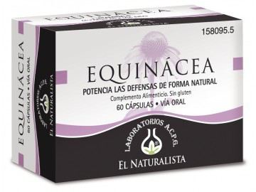 Echinacea 60 Kapseln Echinacea 60 Kapseln