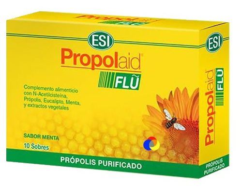 Propoiaid Grippe 10 esi Umschläge