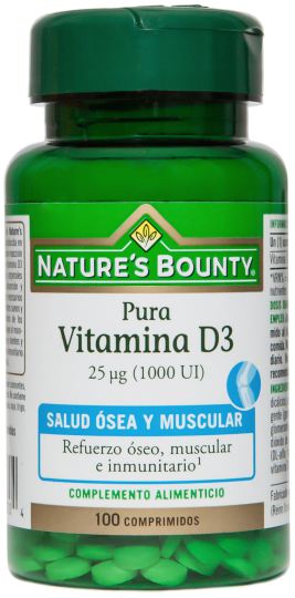Vitamin D3 25 Mcg 1000 Ui 100 Tabletten Vitamin D3 25 Mcg 1000 Ui 100 Tabletten
