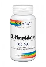 Dl-Phenylalanin 500 mg 60 Gem&uuml;sekapseln