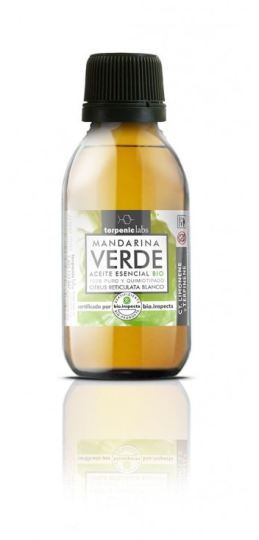 Grüne Mandarine Bio 30 ml Grüne Mandarine Bio 30 ml