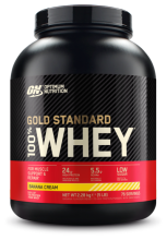 Gold Standard 100% Whey Vanilla Ice Creme 2270 gr