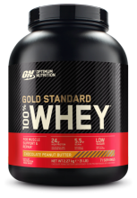 Gold Standard 100% Whey Vanilla Ice Creme 2270 gr