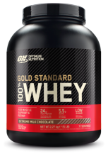 Gold Standard 100% Whey Vanilla Ice Creme 2270 gr