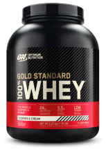 Gold Standard 100% Whey Vanilla Ice Creme 2270 gr
