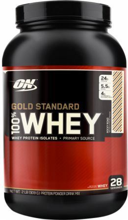 100% Whey Gold 2 Lb