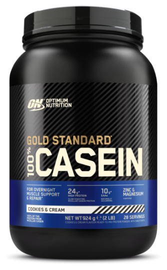Optimum Nutrition Gold Standard 100% Kasein 1 kg