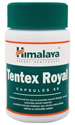 Tentex Royal 60 Kapseln