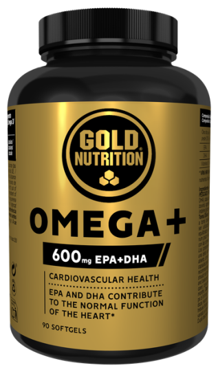 Omega + 90 Cápsulas Omega + 90 Cápsulas