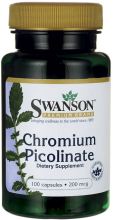 Chromium Picolinate 200 mg 100 Kapseln Chromium Picolinate 200 mg 100 Kapseln