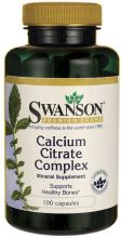Calcium Citrate Complex 100 Kapseln