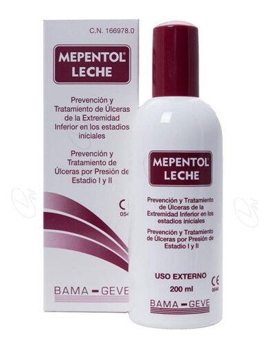 Mepentol Antiulcer Milk Mepentol Antiulcer Milk