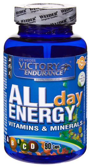All Day Energy 90 Kapseln All Day Energy 90 Kapseln