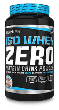 Isowhey Cero Lactosa Libre 908 gr Isowhey Cero Lactosa Libre 908 gr