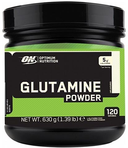 Optimum Nutrition Glutamin-Pulver 630 gr