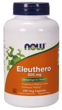 Eleuthero 500 mg 250 Kapseln