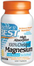 High Absorption Magnesium Tablets