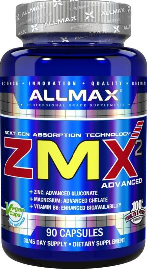 Zmx 2 Advanced 90 Kapseln Zmx 2 Advanced 90 Kapseln