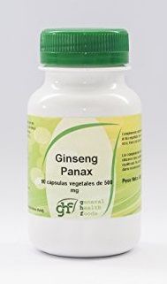 Koreanischer roter Ginseng 500 mg 90 Kapseln