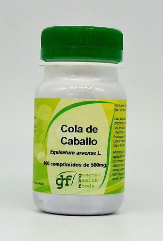 GHF Schachtelhalm 500 mg 100 Tabletten