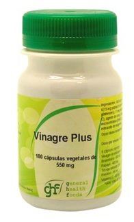 GHF Essig plus 450 mg 100 Kapseln