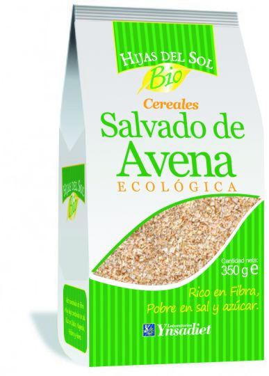Haferkleie 350 gr Bio Haferkleie 350 gr Bio