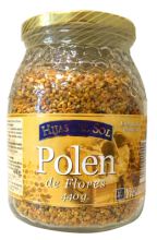 Pollenkornglas 440 gr Pollenkornglas 440 gr