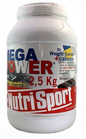 Nutrisport Megapower 2,5 kg
