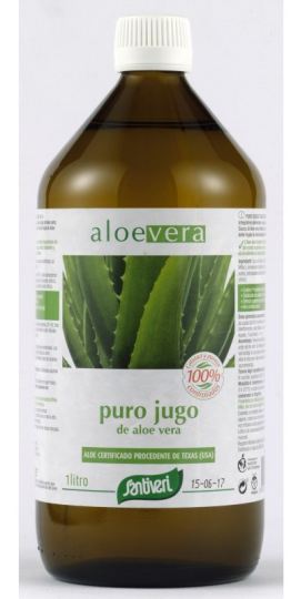 Reines Aloe Vera Saft 1Lt Reines Aloe Vera Saft 1Lt