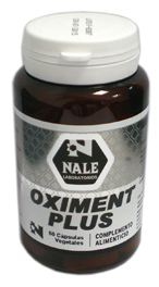 Nale Oximent Plus 60 Cap