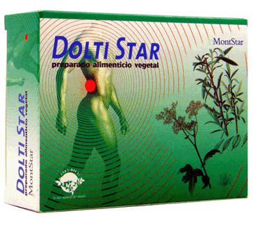 Doltistar Forte 45 Kapseln