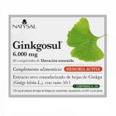 Ginkgosul 60 Kapseln Ginkgosul 60 Kapseln