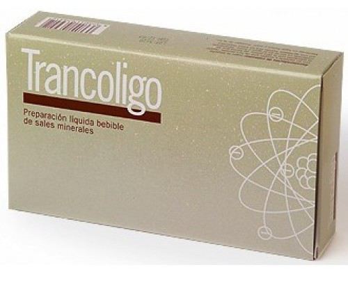Trancoligo 20 Fläschchen Trancoligo 20 Fläschchen