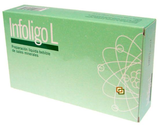 Infoligo-L 20 Fläschchen Infoligo-L 20 Fläschchen