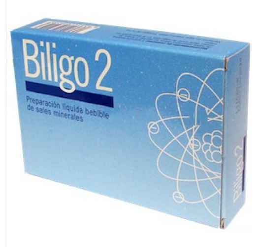 Biligo-2 Kupfer 20 Fläschchen