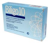 Biligo-10 Jod 20 Fläschchen Biligo-10 Jod 20 Fläschchen