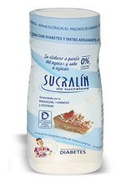 Sucralin granuliert 190 gr Sucralin granuliert 190 gr