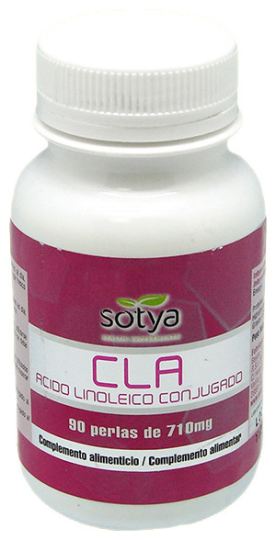 Sotya CLA Linols?ure 90 Kapseln