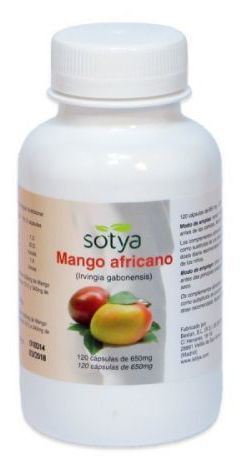 Afrikanische Mango 120 Kapseln