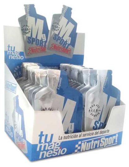 Flüssiges Magnesium Box 24 Gele Flüssiges Magnesium Box 24 Gele