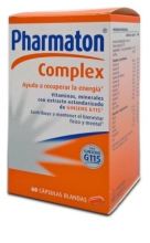 Pharmaton Complex Capsules Pharmaton Complex Capsules