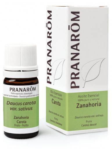 Pranarom &Auml;therisches Karotten&ouml;l 5 ml