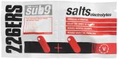 sub9 SALTS Elektrolyte