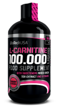 L-Carnitin 100.000 Fl&uuml;ssigkeit 500 ml