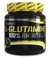 L-Glutamin 100% L-Glutamin 100%